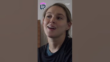 Kylie Kelce is a true Eagles fan 💚🦅