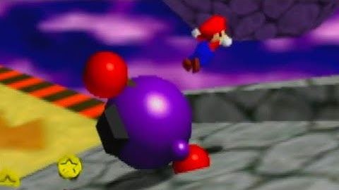 Chuckya chose violence today