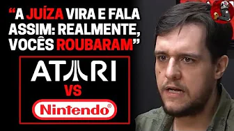 imagem do vídeo QUEM TINHA RAZÃO NESSA TRETA? com Daniel Pinheiro | Planeta Podcast (Humor nos Videogames)