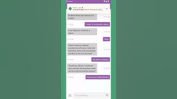 📱 SMS Support Now Live in Fase.AI! #FaseAI #SMS #OmniChannel #CustomerSupport #AI #ChatBot #olibai