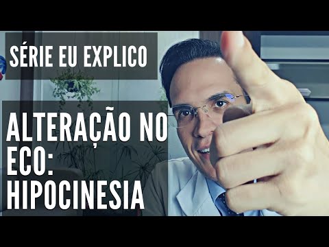 Vídeo: Hipocinesia - Consequências, Prevenção, Tratamento