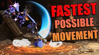 Double Fast Falling (DFF) - Ultimate Movement Tech