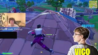 Flickzy *CLIPPING* Pros for 10 Minutes
