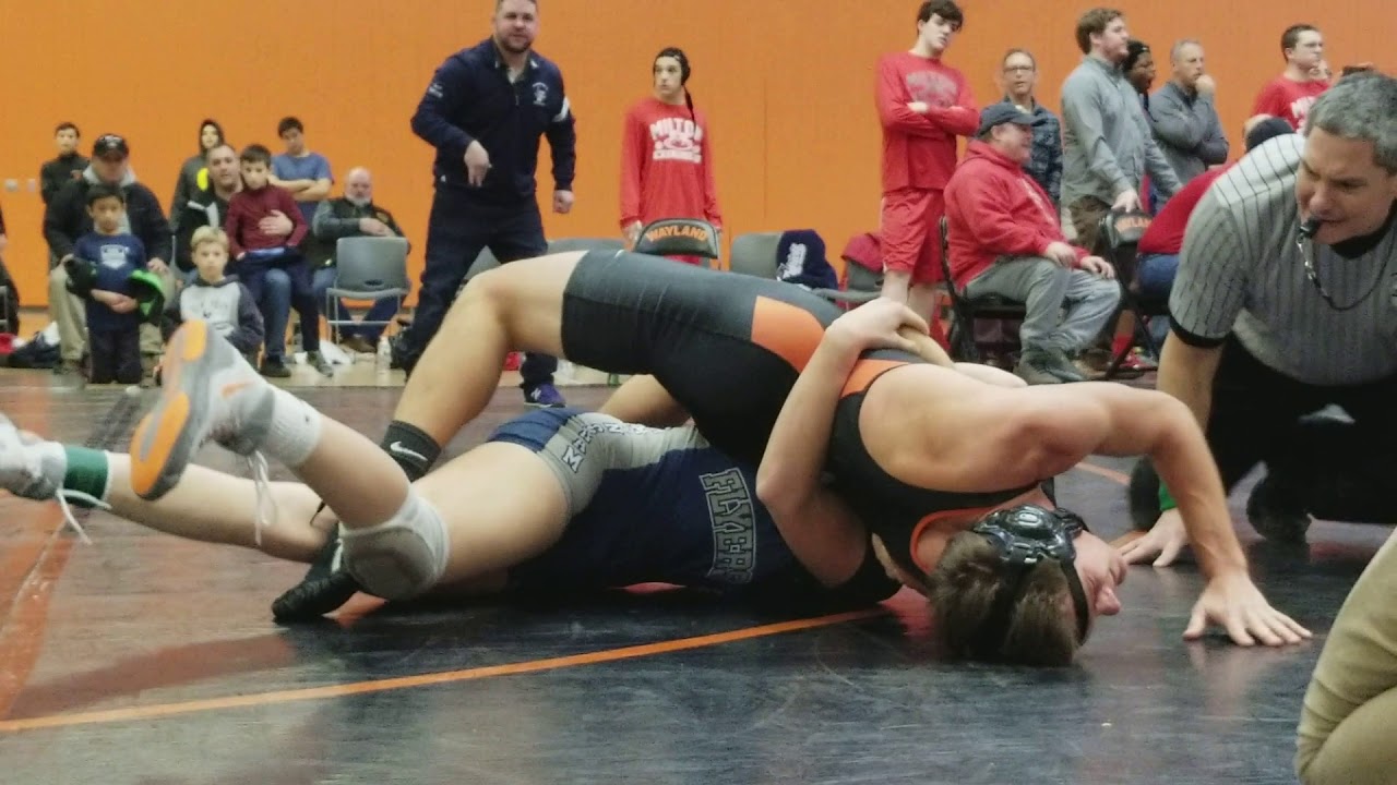 Bella @ Wayland Holiday 2017 match 3