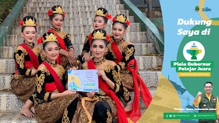 Piala Gubernur Pelajar Juara - Tari Tradisional - SMAN 1 PADALARANG