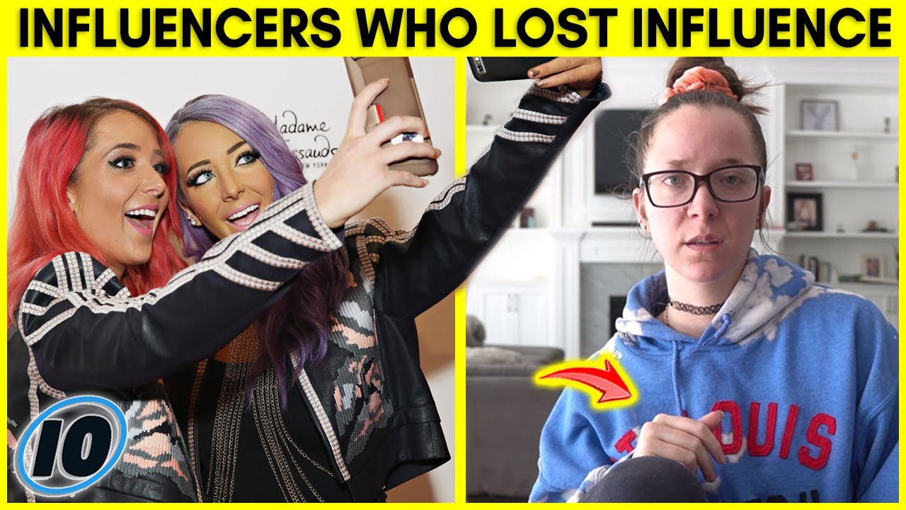 Influencers Who Lost Their Influence | Marathon