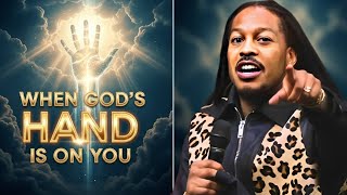 THE HAND OF GOD IS UPON YOU — Understanding Divine Appointment vs. Opportunity