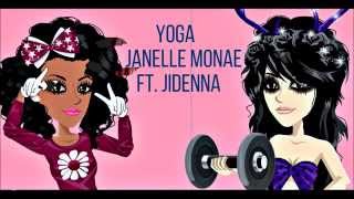 Janelle Monae, Jidenna - Yoga (MSP VERSION)