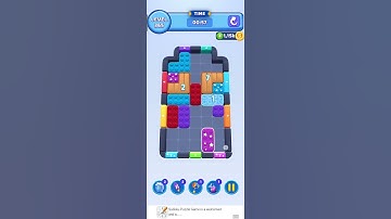 color Block Jam level 365 solution walkthrough