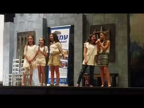 Noa Levy Ani Noladeti La Shalom