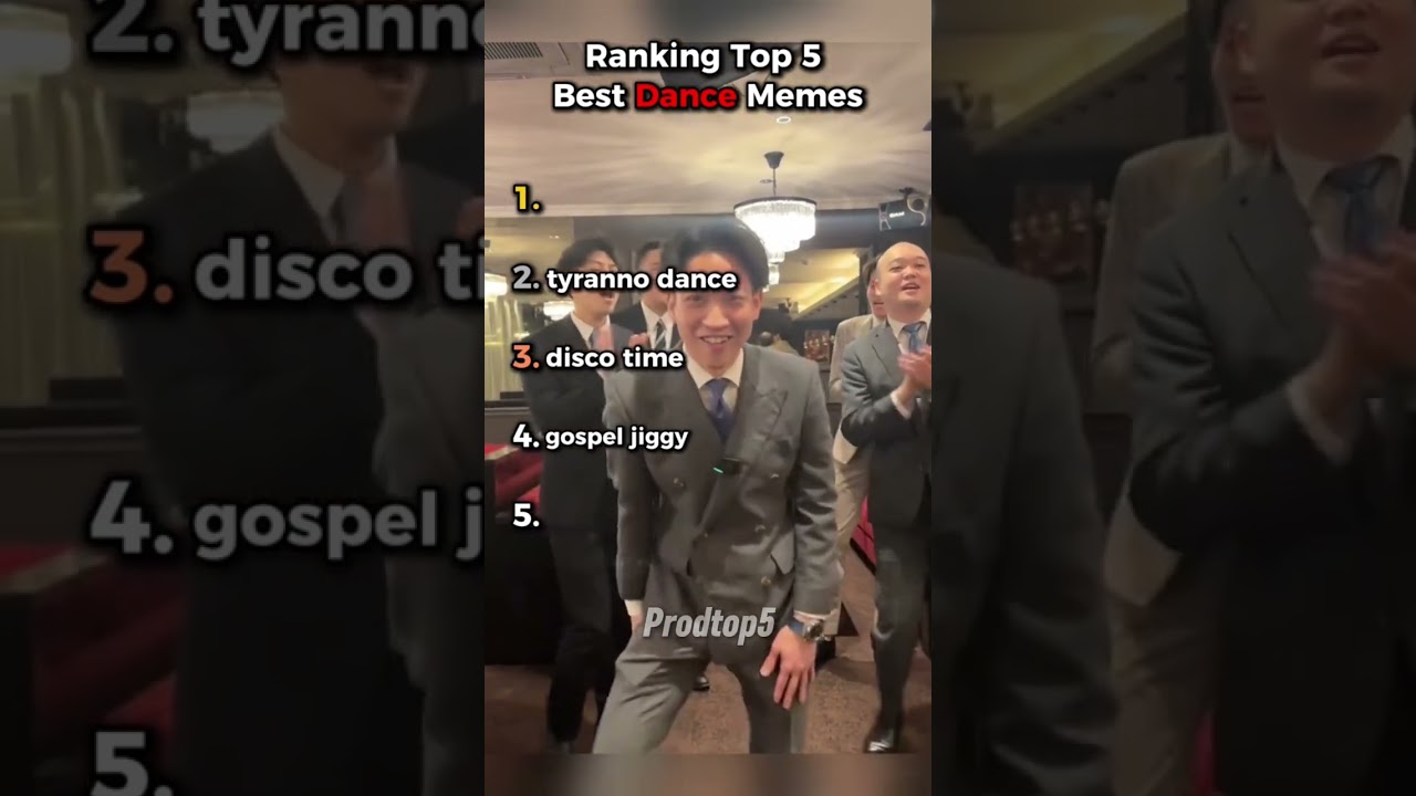 #DanceMemes