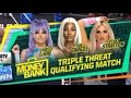 Candice Lerae Vs Jade Cargill Vs Tiffany Stratton SMACKDOWN 28 06 2024 In English