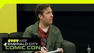 Watch Todd Nauck Draw Spider-Ham | ECCC 2019 | SYFY WIRE