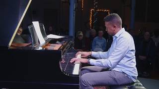 Lawrence Fields — "Monk's Dream" at the 2026 Vermont Jazz Center Solo Piano Festival