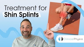 Treatment For Shin Splints (Medial Tibial Stress Syndrome) | Expert Physio Explains