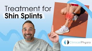 Treatment For Shin Splints (Medial Tibial Stress Syndrome) | Expert Physio Explains