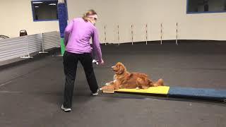 Teeter: February 27 2021 End position