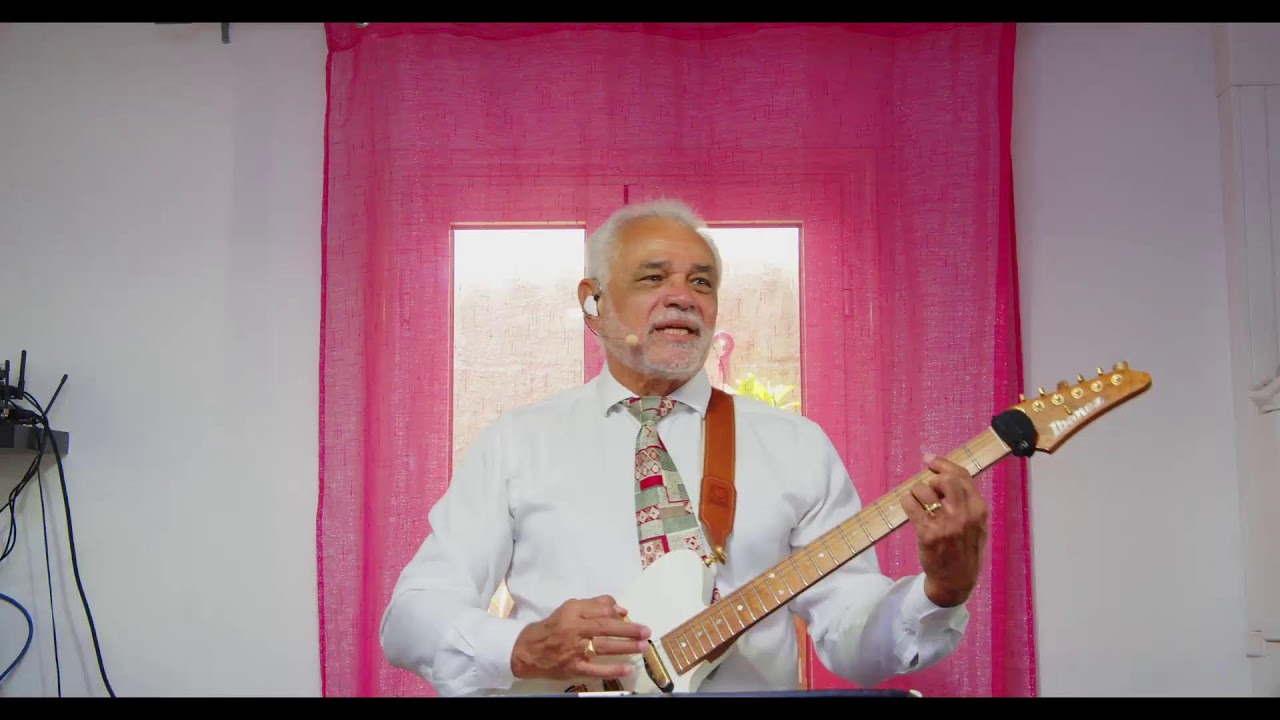 Diffusion en direct de Jean Pierre Grondin