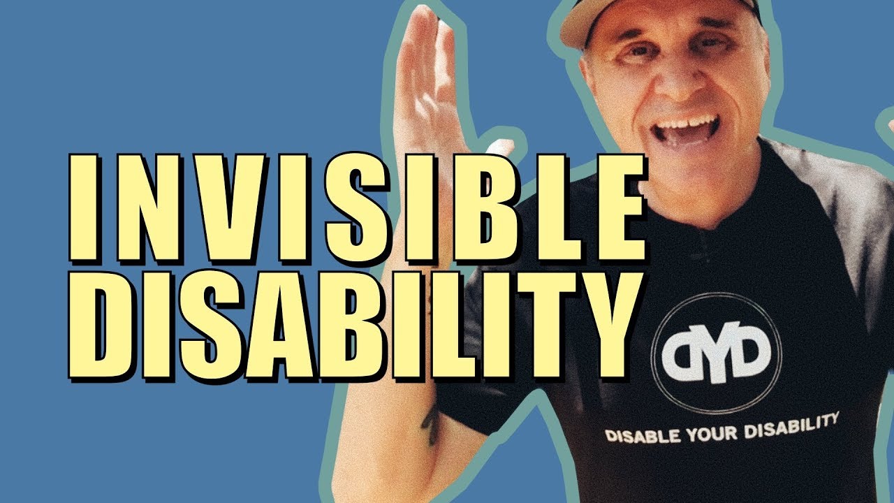 invisible disabilities dvd invisible disabilities dvd