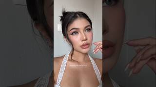 Thai Makeup🌷🩰 #makeuptutorial#thaimakeup#thailand#glam#glowymakeup#gorgeous#fullglammakeup#shorts