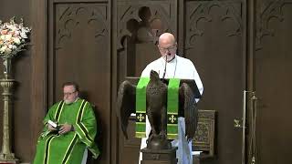 Justified by Faith: Humility, Mercy, and Grace