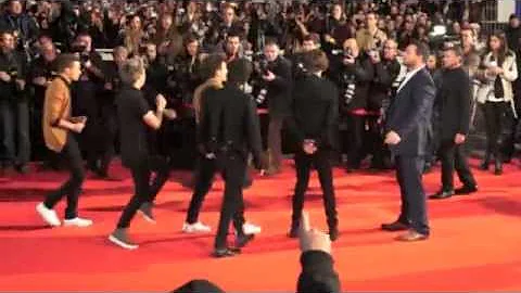 Psy Gangnam Style + One Direction in Cannes with NRJ Music Awards 2013