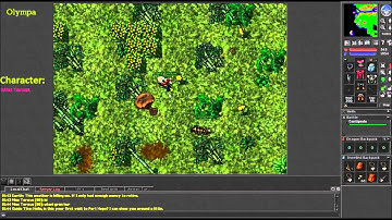 Tibia - terra bird mount(Racing bird)