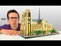 LEGO Notre-Dame de Paris (REVIEW)