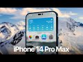 Apple iPhone 14 Pro Max Trailer