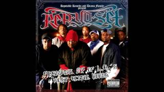 Bloods & Crips - Rep Yo Set (Full Album)