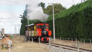 Steam Scene Extravaganza 2024 by Rolleston Rails 897 views 1 month ago 22 minutes