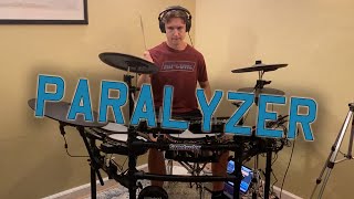 Finger Eleven: Paralyzer - Drum Cover