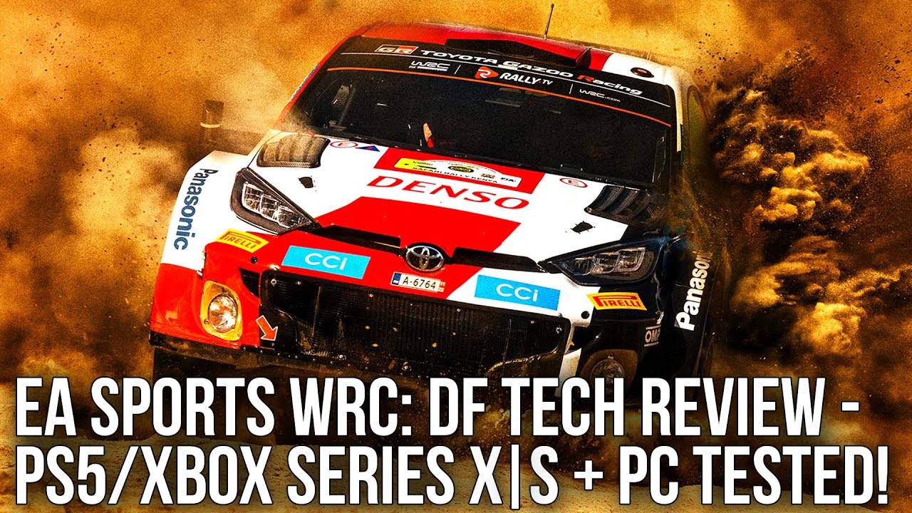 Buy EA SPORTS™ WRC – Available Now on PC, Xbox and PlayStation