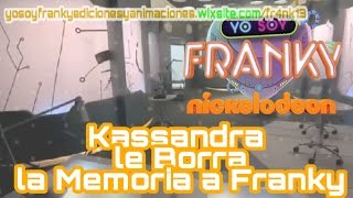 Yo Soy Franky ~ Kassandra le Borra la Memoria a Franky - Mi Segunda Animación (Leer Descripción)