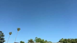 5:20pm May 7, 2026 - Sunny Very Warm Day, WSW Evening Winds