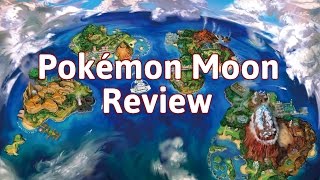 Pokémon Moon Review - One of the Franchise's Best Yet (Video Game Video Review)