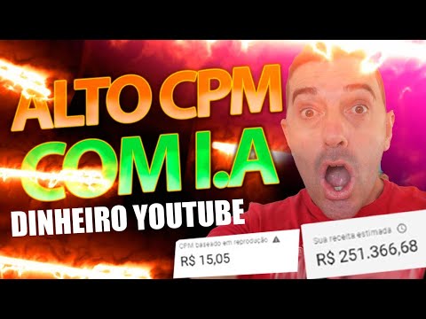 PASSO a PASSO Ganhar Dinheiro no YouTube com o Nicho mais Lucrativo de Todos