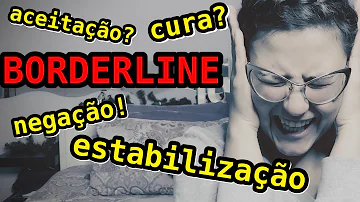Qual Medicacao o borderline toma?