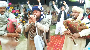 New Saraiki Jhumar Dhol Been At Pull Syedan DG Khan Jhoke Production