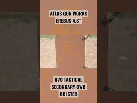 Atlas Erebus | Bill Drills