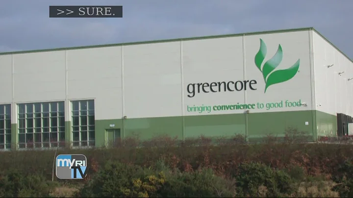 Executive Suite 6/1/2014: Greencore USA CEO Liam M...