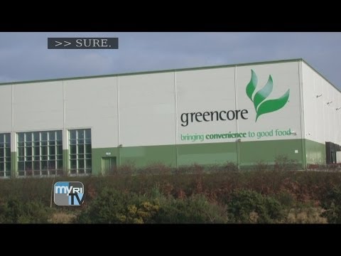 Executive Suite 6/1/2014: Greencore USA CEO Liam McClennon