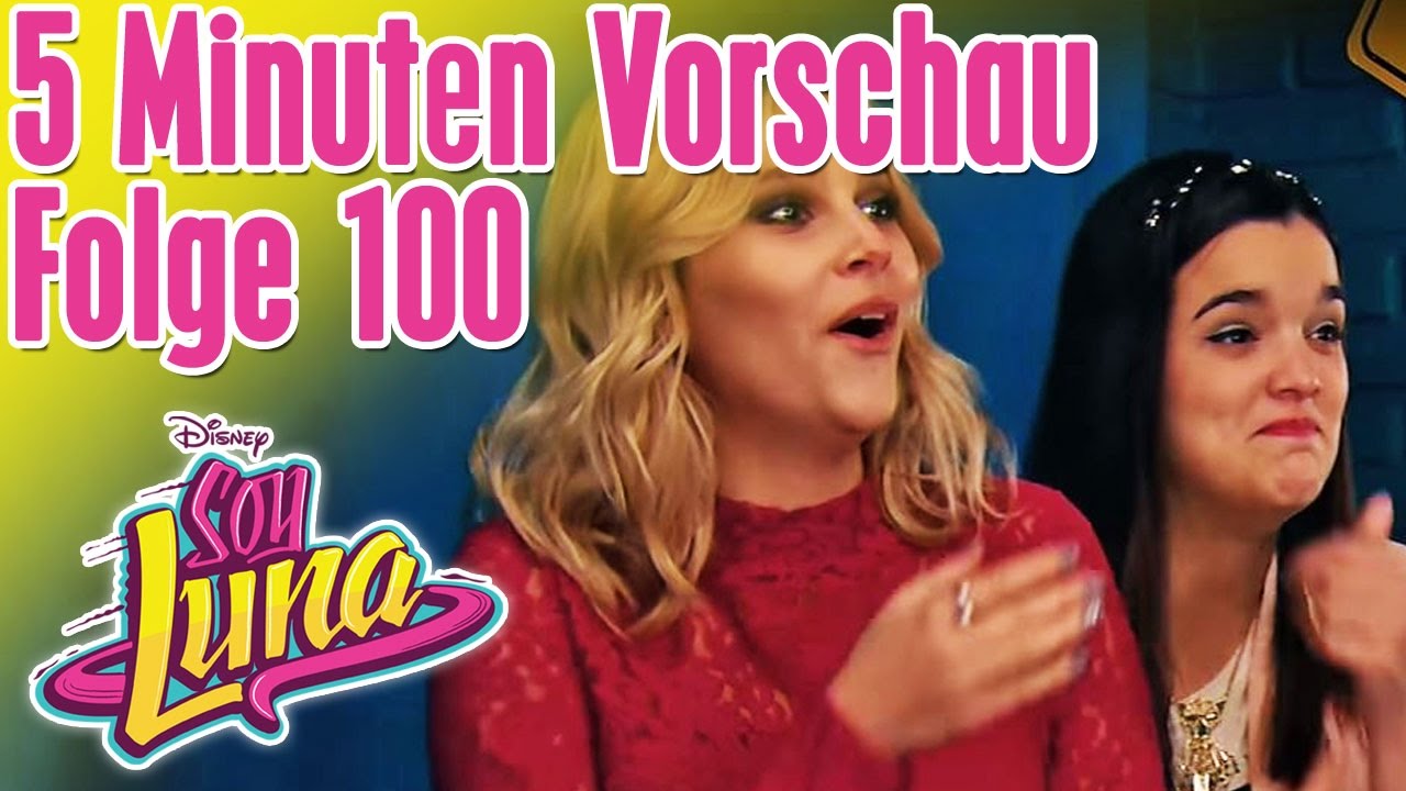 5 Minuten Vorschau - Soy Luna Folge 100 | Soy Luna