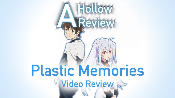 Plastic Memories Episode 13 Finale Review THE FEELS FROM THIS