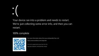 Destroying Windows 11 for no reason