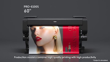 Canon imagePROGRAF PRO Series