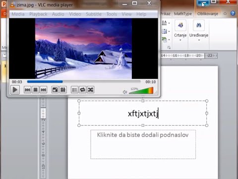 Video: Kako uporabljati VLC Media Player za pretakanje večpredstavnosti na drug računalnik