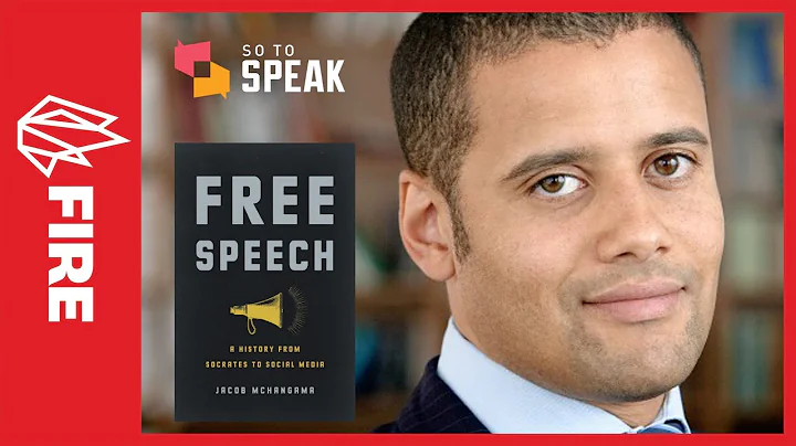 Elitist vs. egalitarian free speech (live recording, Q&A): So to Speak podcast