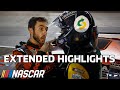 Big Beef! Bristol leaves Harvick and Elliott hot as Larson wins again | NASCAR Extended Highlights