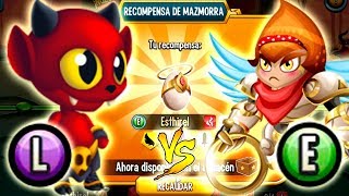 Monster Legends - LEGENDARIO VS EPICO - SENDERO DE VARUNA - Maxi Tuning